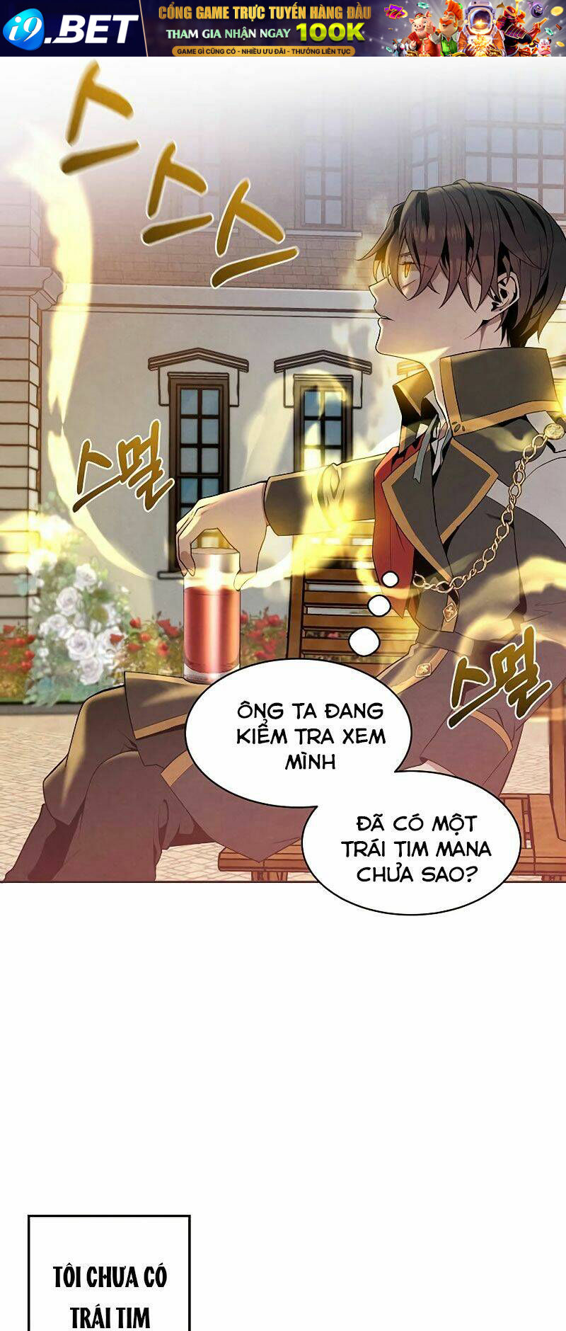 Con Trai Út Huyền Thoại Nhà Hầu Tước - Chapter 6 - Page 19