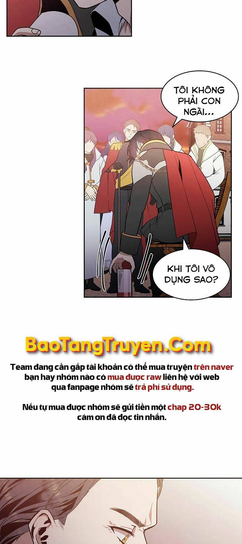 Con Trai Út Huyền Thoại Nhà Hầu Tước - Chapter 6 - Page 24