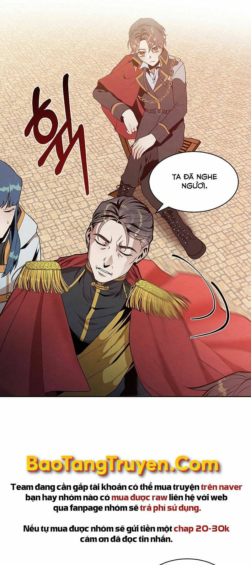 Con Trai Út Huyền Thoại Nhà Hầu Tước - Chapter 6 - Page 27