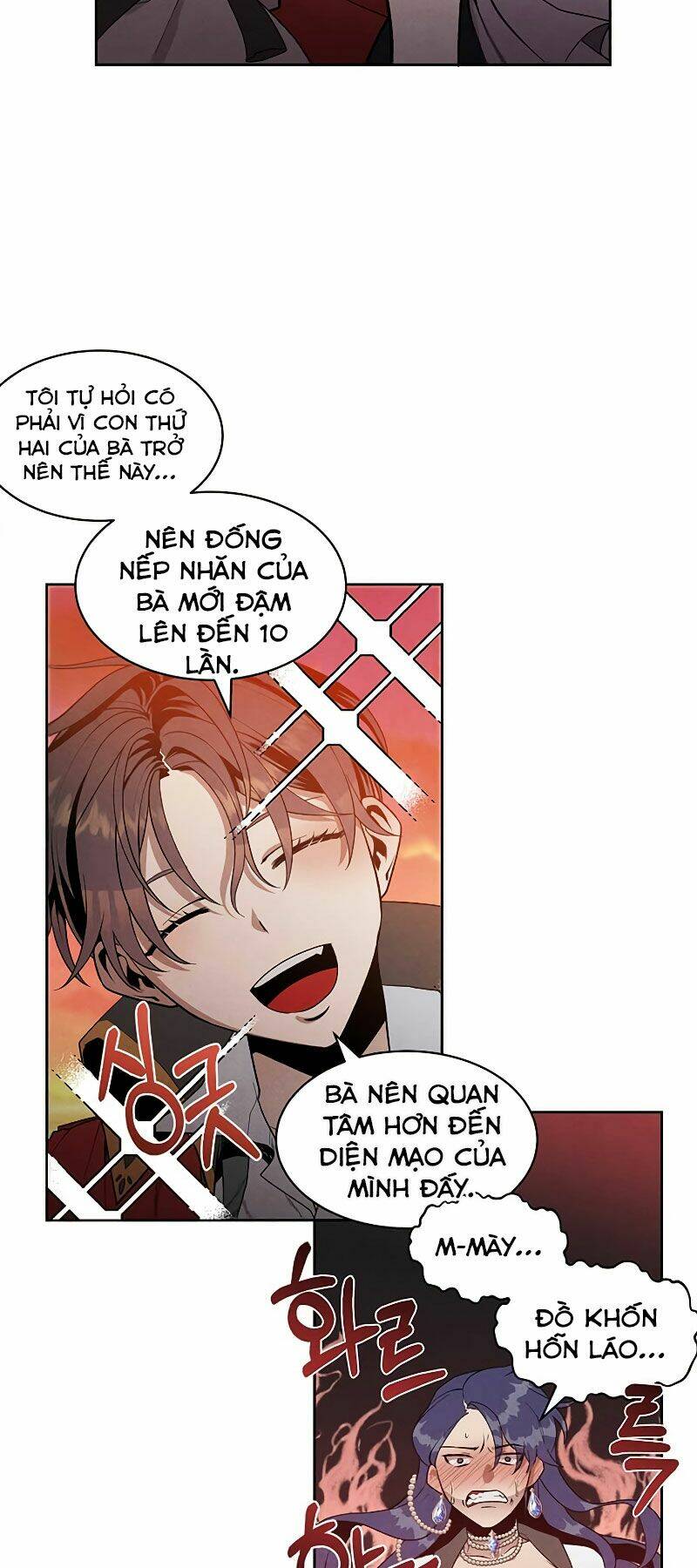 Con Trai Út Huyền Thoại Nhà Hầu Tước - Chapter 6 - Page 29