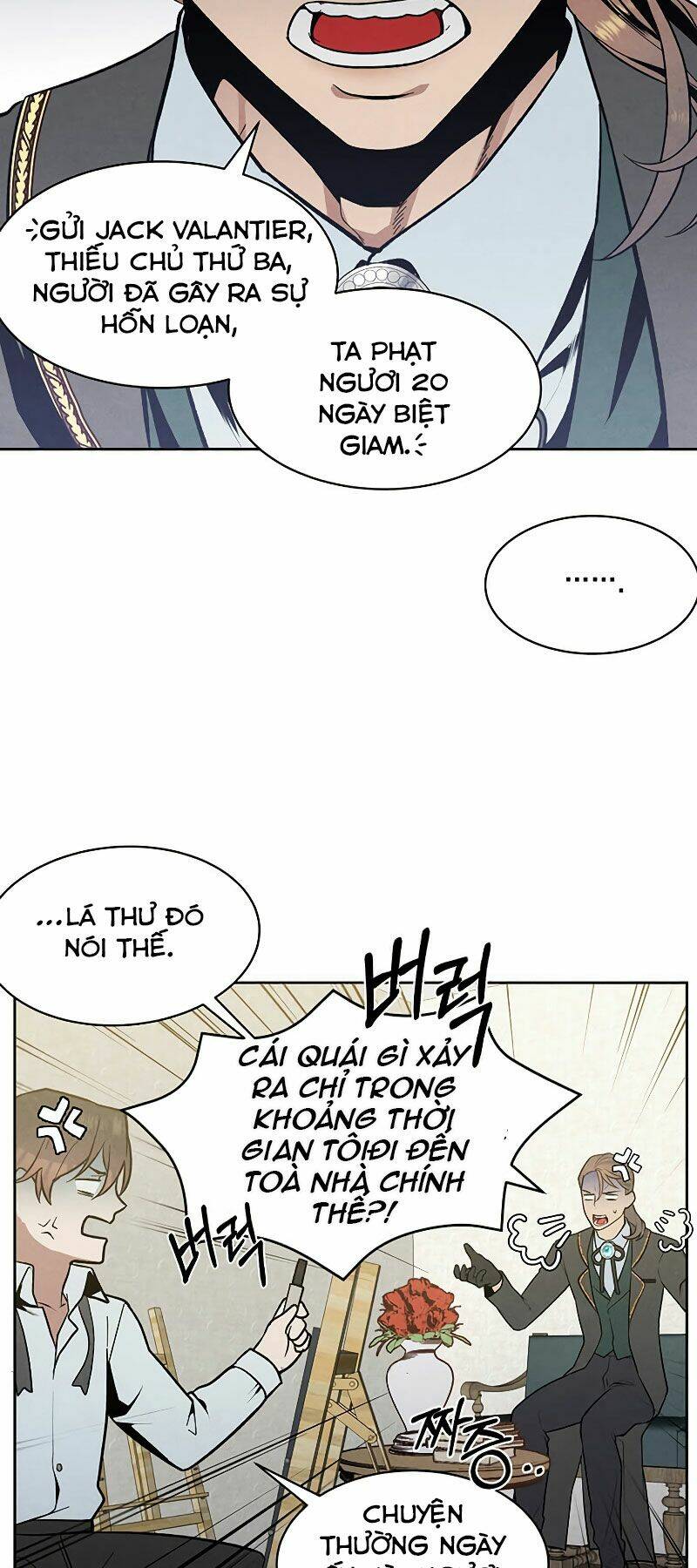 Con Trai Út Huyền Thoại Nhà Hầu Tước - Chapter 6 - Page 34