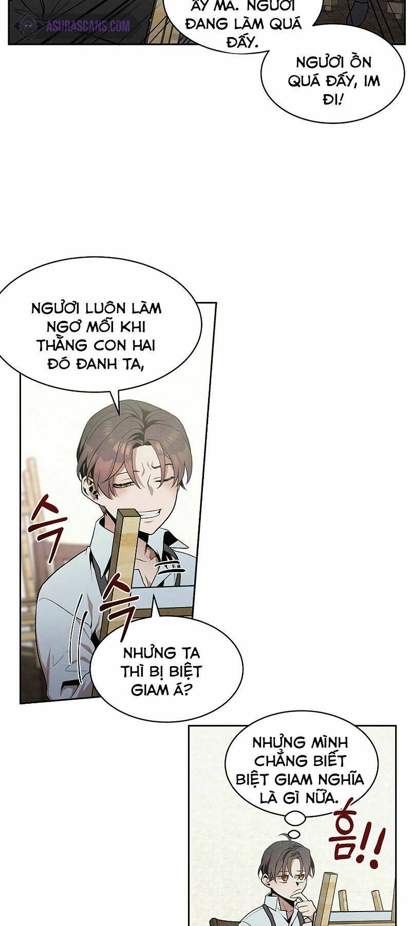 Con Trai Út Huyền Thoại Nhà Hầu Tước - Chapter 6 - Page 35