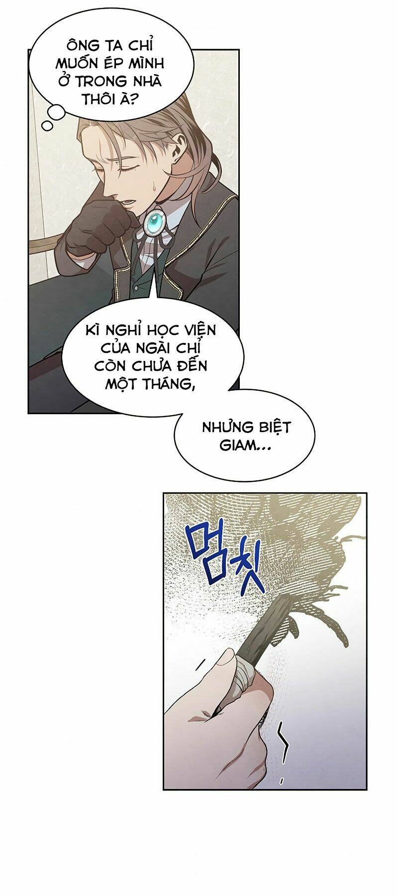 Con Trai Út Huyền Thoại Nhà Hầu Tước - Chapter 6 - Page 37