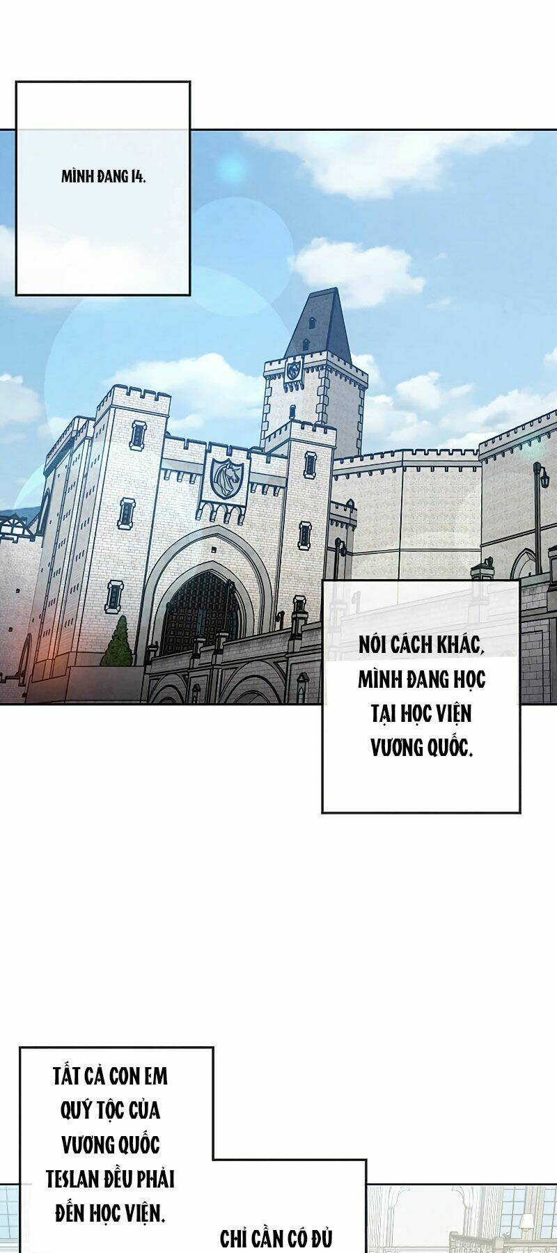 Con Trai Út Huyền Thoại Nhà Hầu Tước - Chapter 6 - Page 39