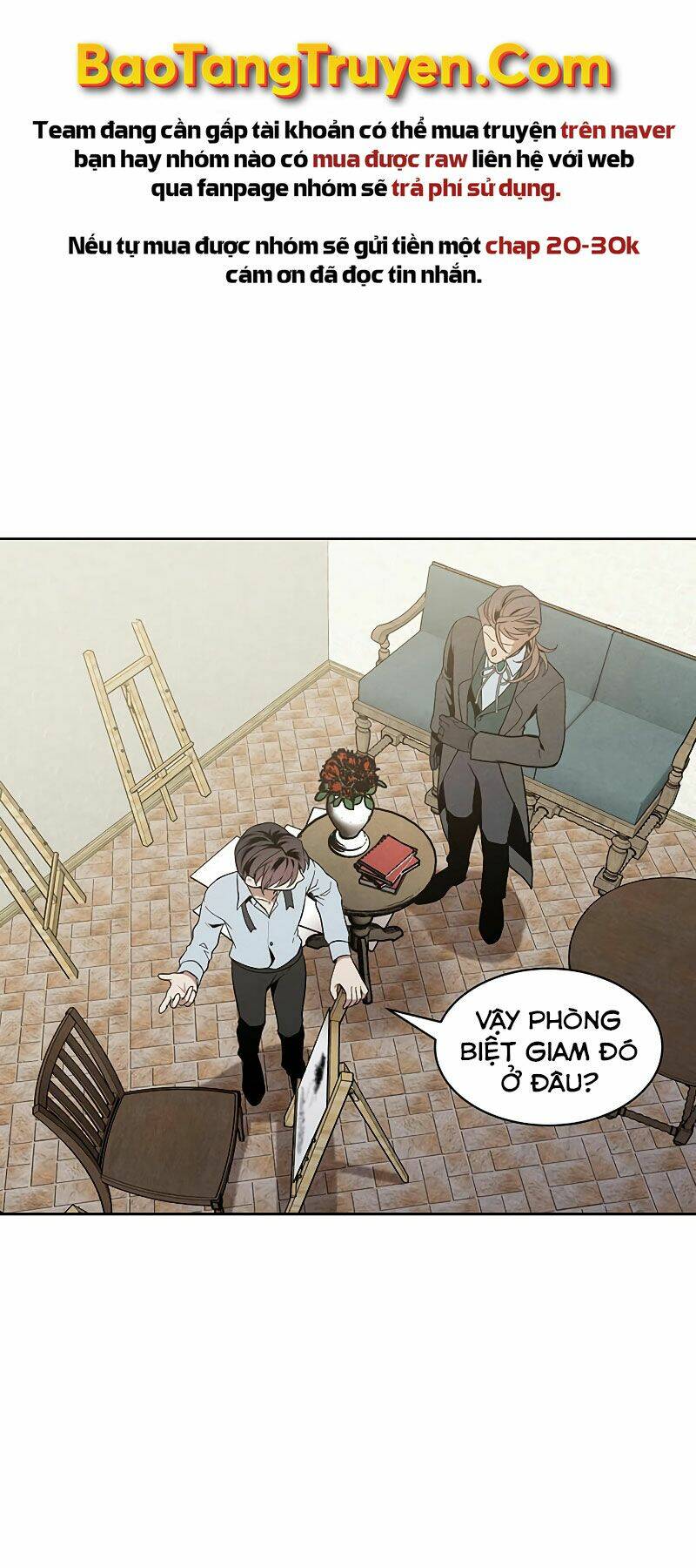 Con Trai Út Huyền Thoại Nhà Hầu Tước - Chapter 6 - Page 46