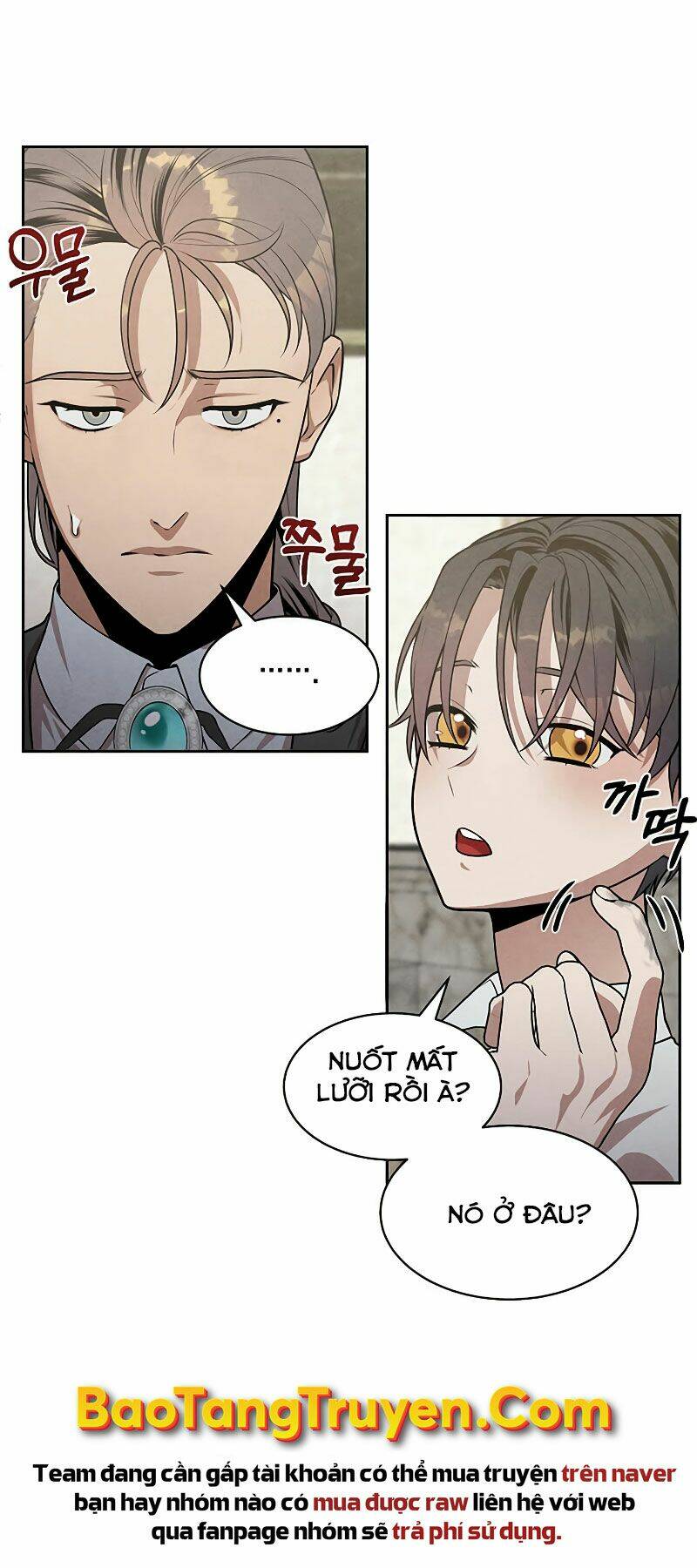 Con Trai Út Huyền Thoại Nhà Hầu Tước - Chapter 6 - Page 47