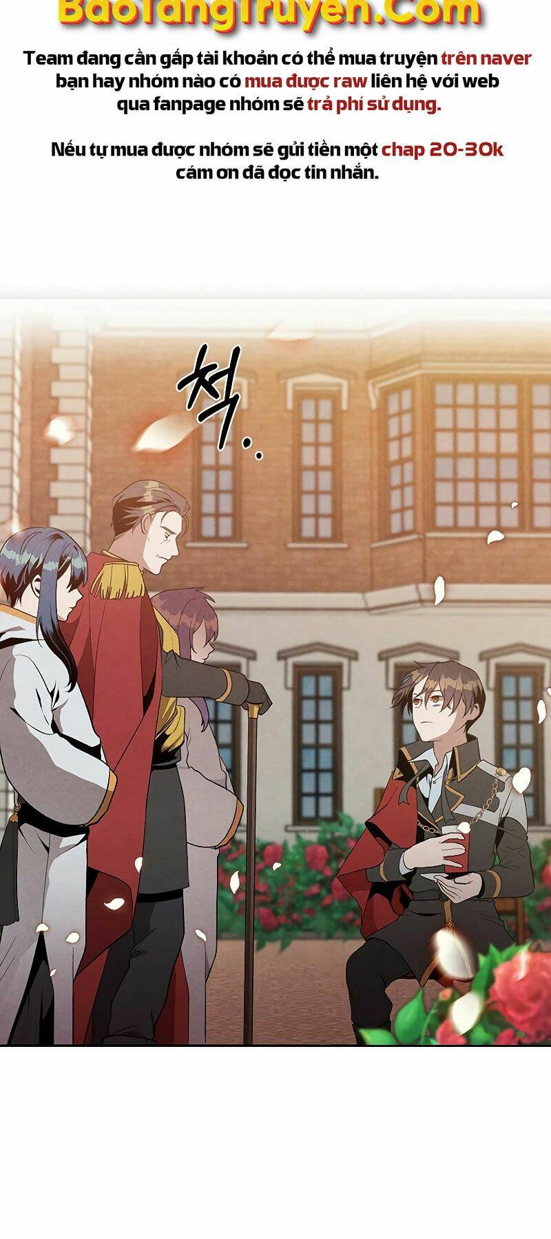 Con Trai Út Huyền Thoại Nhà Hầu Tước - Chapter 6 - Page 7