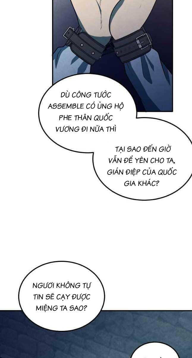 Con Trai Út Huyền Thoại Nhà Hầu Tước - Chapter 67 - Page 27