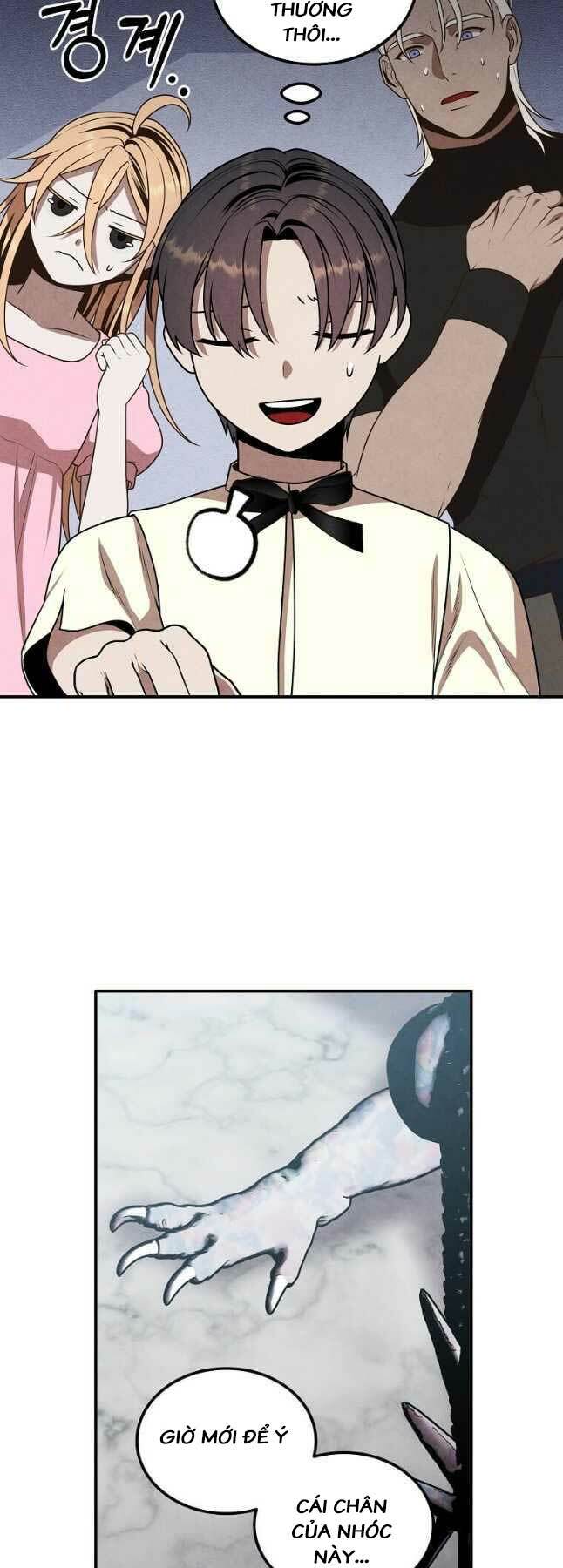 Con Trai Út Huyền Thoại Nhà Hầu Tước - Chapter 68 - Page 9