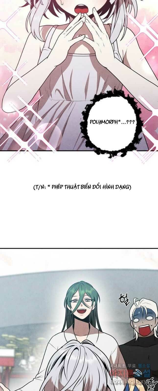 Con Trai Út Huyền Thoại Nhà Hầu Tước - Chapter 68 - Page 21