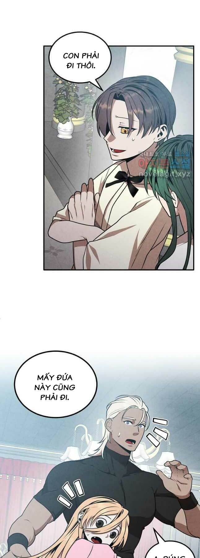 Con Trai Út Huyền Thoại Nhà Hầu Tước - Chapter 68 - Page 25