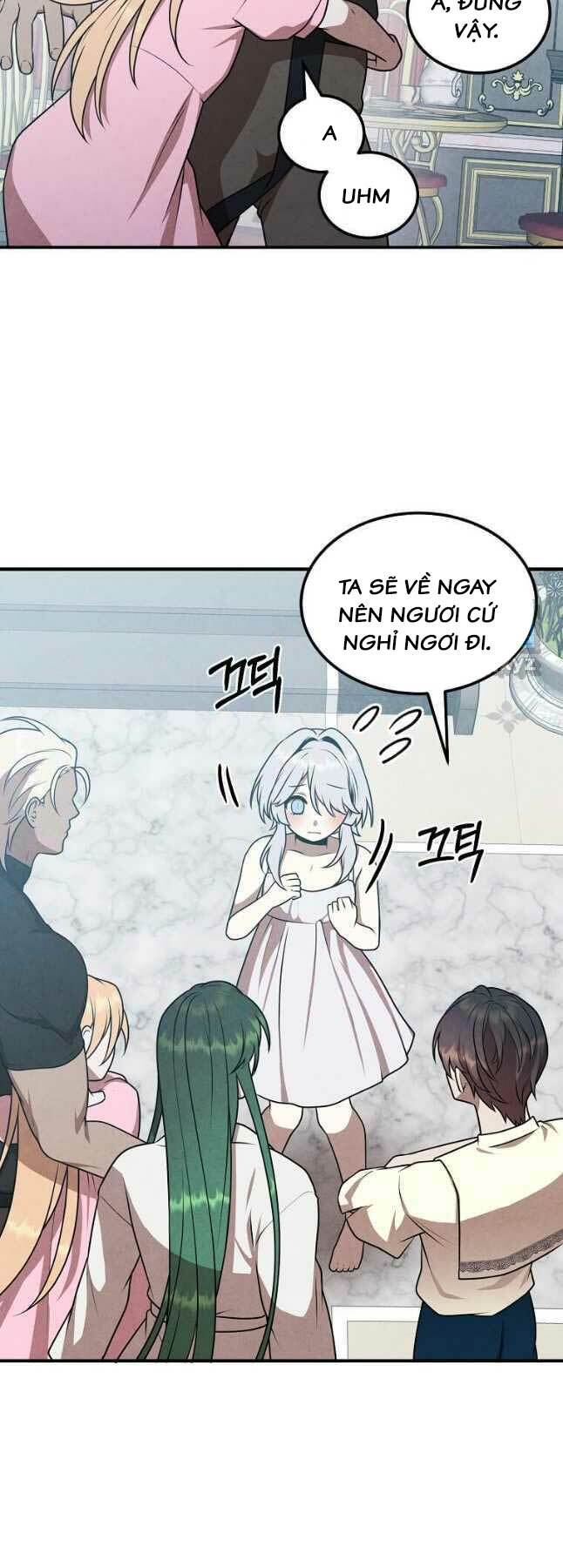 Con Trai Út Huyền Thoại Nhà Hầu Tước - Chapter 68 - Page 26