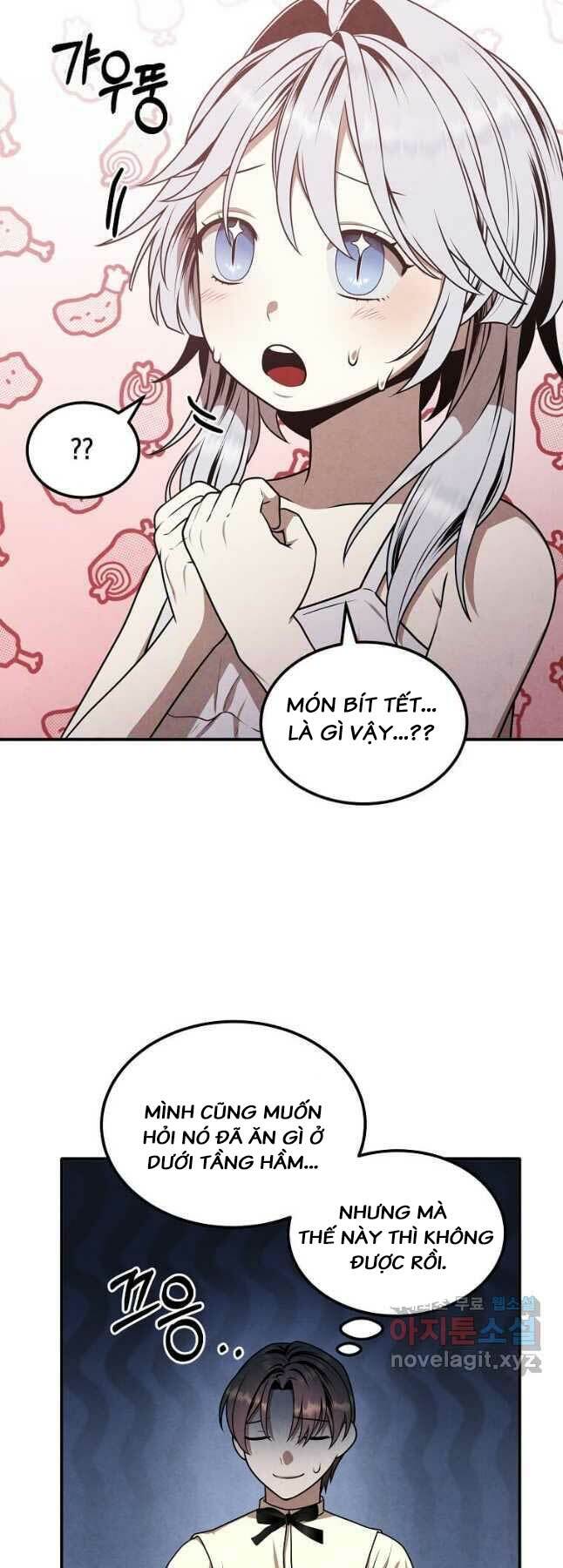 Con Trai Út Huyền Thoại Nhà Hầu Tước - Chapter 68 - Page 29