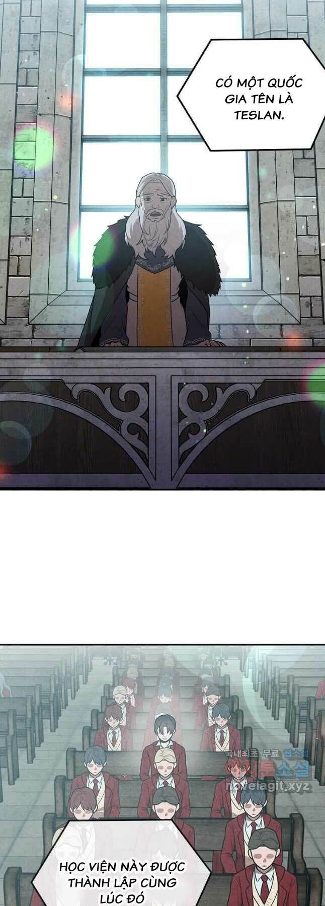 Con Trai Út Huyền Thoại Nhà Hầu Tước - Chapter 68 - Page 34