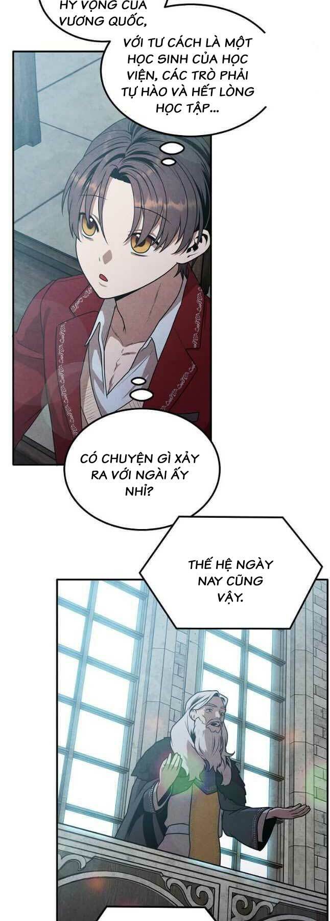 Con Trai Út Huyền Thoại Nhà Hầu Tước - Chapter 68 - Page 37