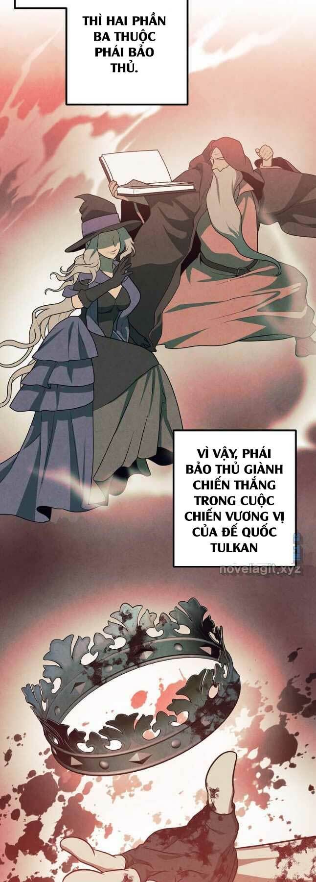 Con Trai Út Huyền Thoại Nhà Hầu Tước - Chapter 68 - Page 41