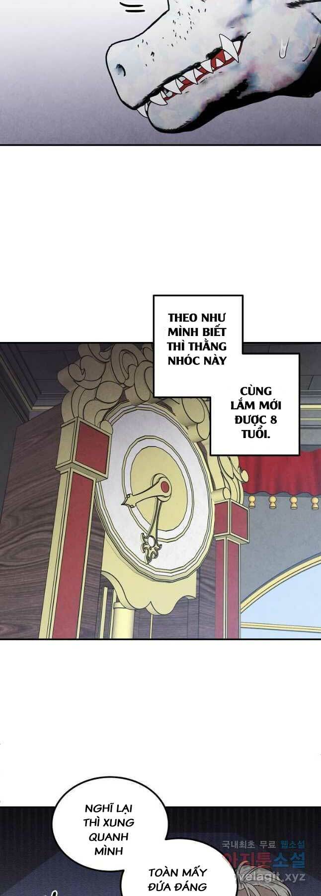Con Trai Út Huyền Thoại Nhà Hầu Tước - Chapter 68 - Page 8