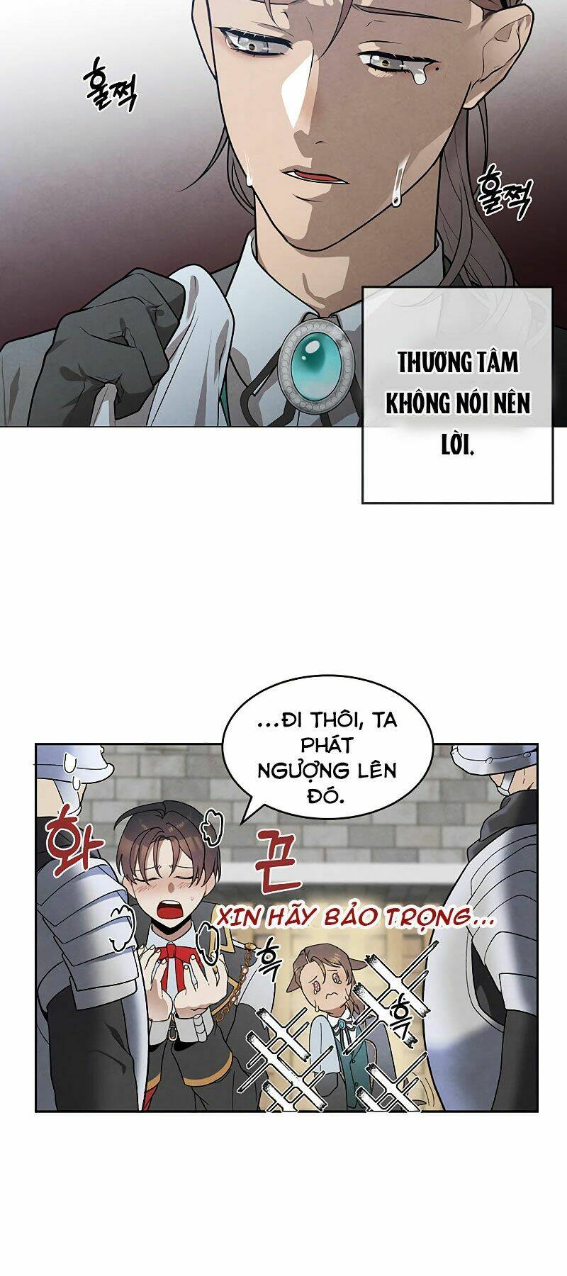 Con Trai Út Huyền Thoại Nhà Hầu Tước - Chapter 7 - Page 9