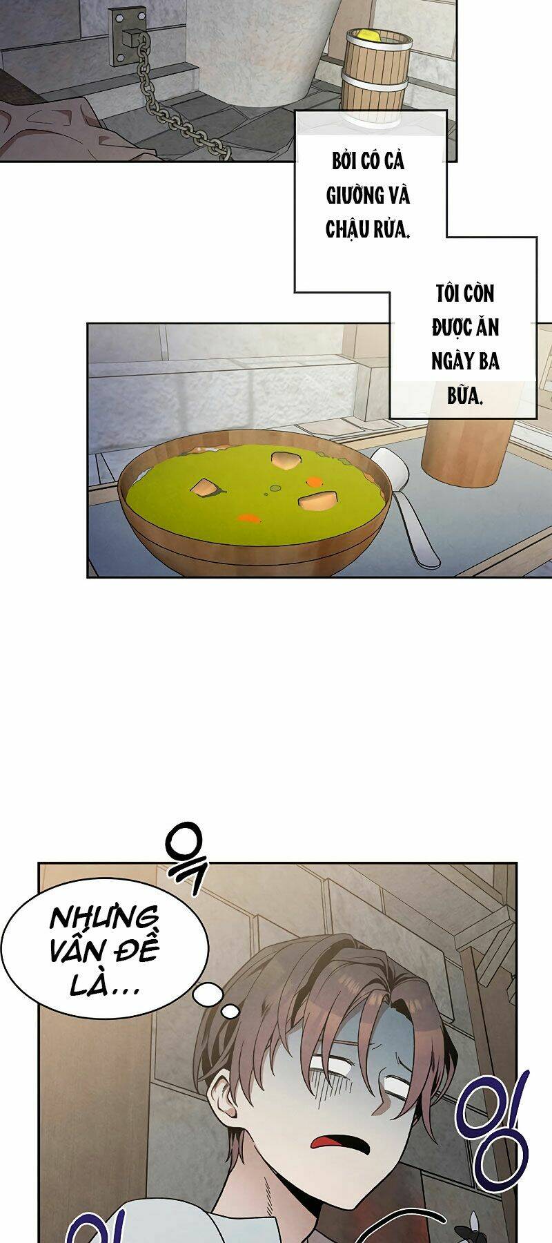 Con Trai Út Huyền Thoại Nhà Hầu Tước - Chapter 7 - Page 11