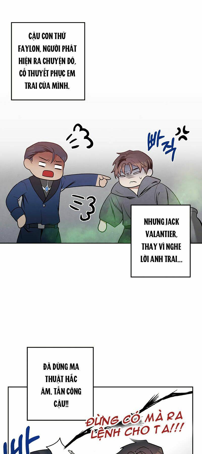 Con Trai Út Huyền Thoại Nhà Hầu Tước - Chapter 7 - Page 20