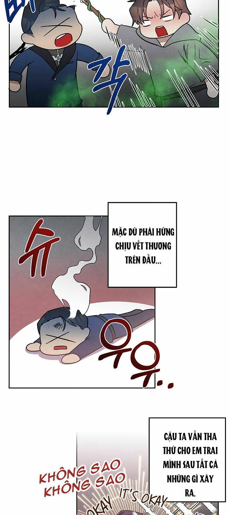 Con Trai Út Huyền Thoại Nhà Hầu Tước - Chapter 7 - Page 21