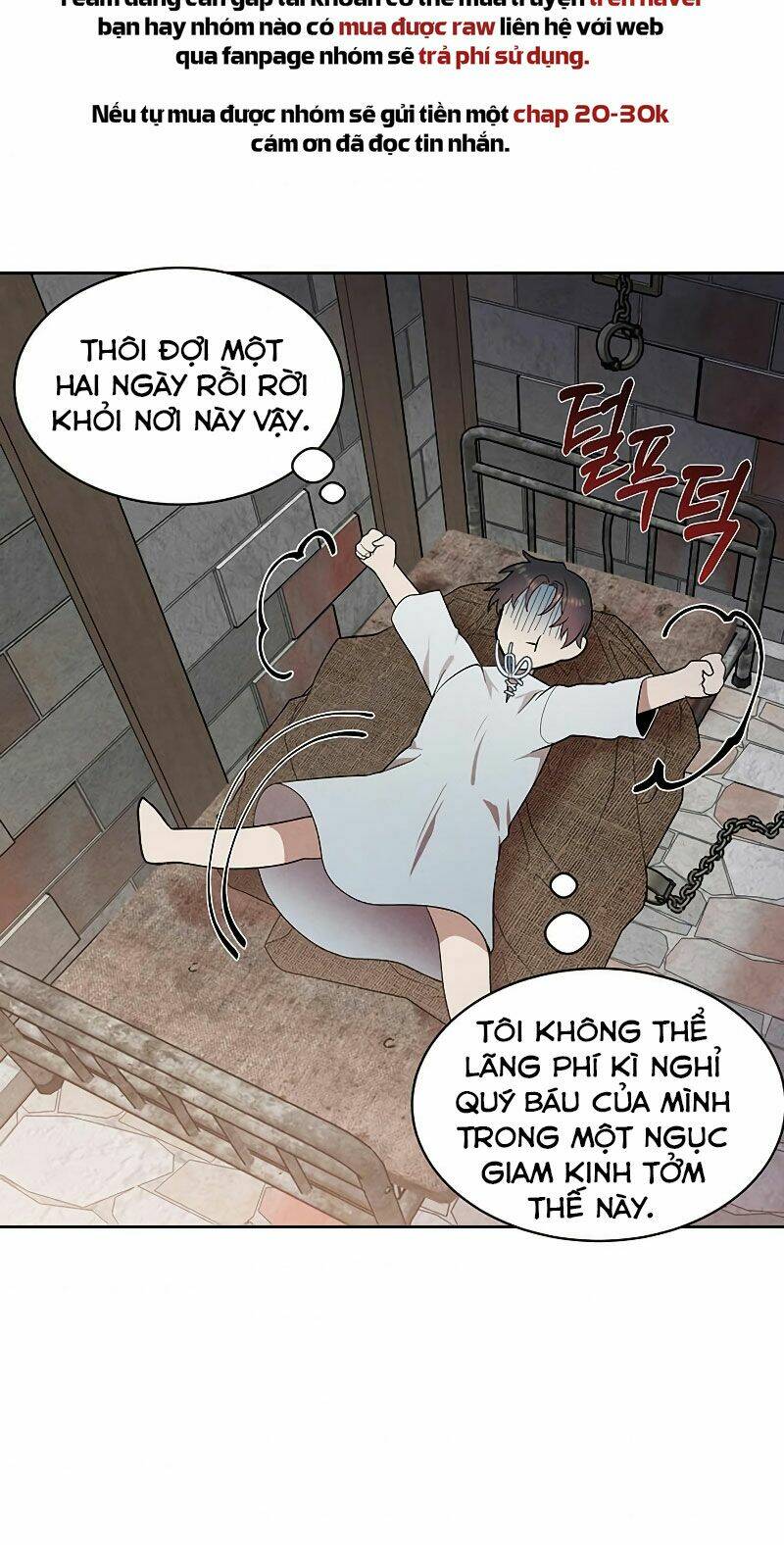 Con Trai Út Huyền Thoại Nhà Hầu Tước - Chapter 7 - Page 24