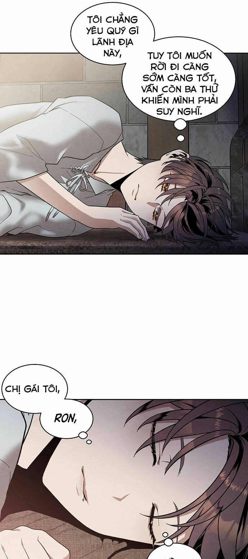 Con Trai Út Huyền Thoại Nhà Hầu Tước - Chapter 7 - Page 25