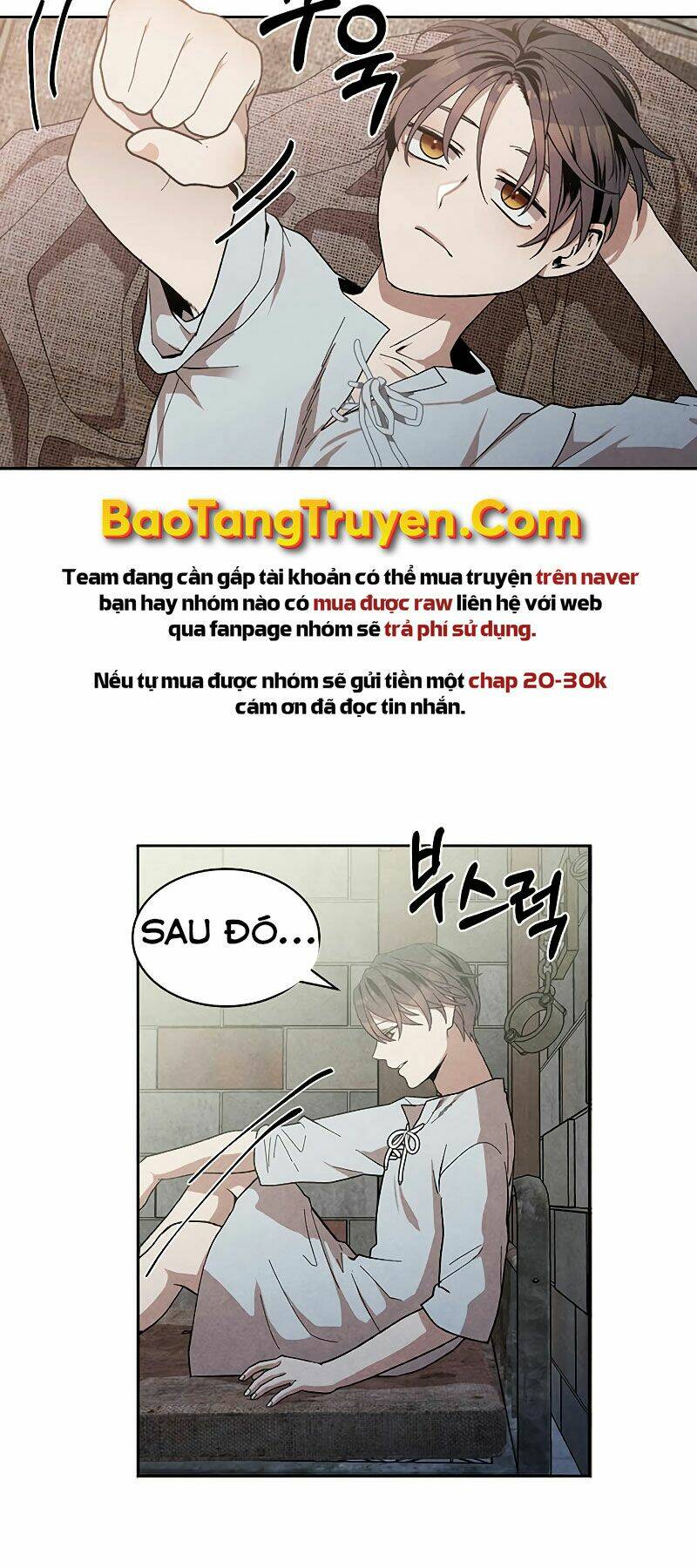 Con Trai Út Huyền Thoại Nhà Hầu Tước - Chapter 7 - Page 33