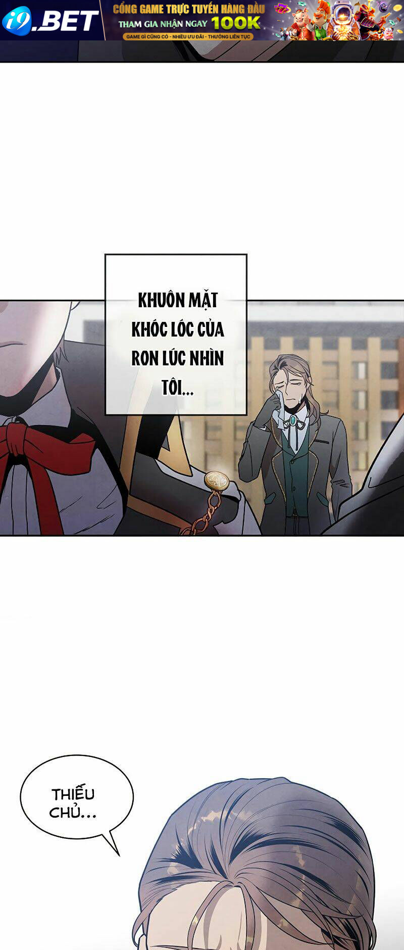 Con Trai Út Huyền Thoại Nhà Hầu Tước - Chapter 7 - Page 8