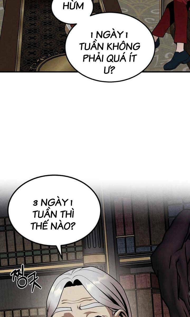 Con Trai Út Huyền Thoại Nhà Hầu Tước - Chapter 70 - Page 36