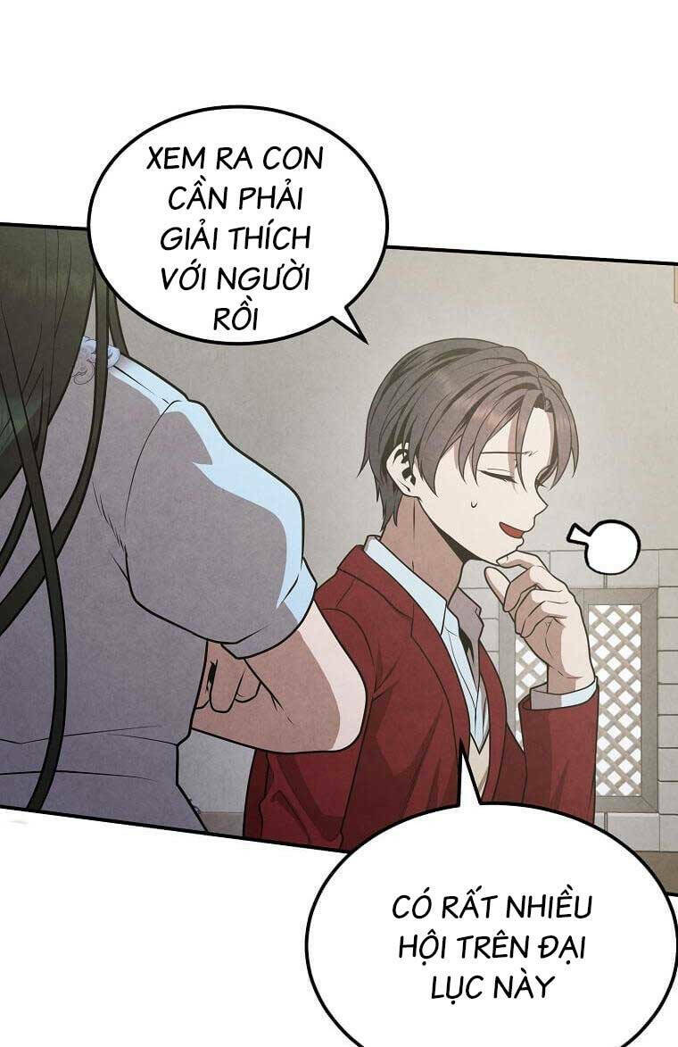 Con Trai Út Huyền Thoại Nhà Hầu Tước - Chapter 72 - Page 34