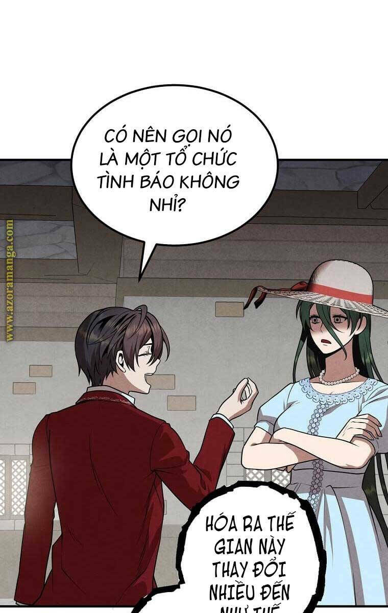 Con Trai Út Huyền Thoại Nhà Hầu Tước - Chapter 72 - Page 37