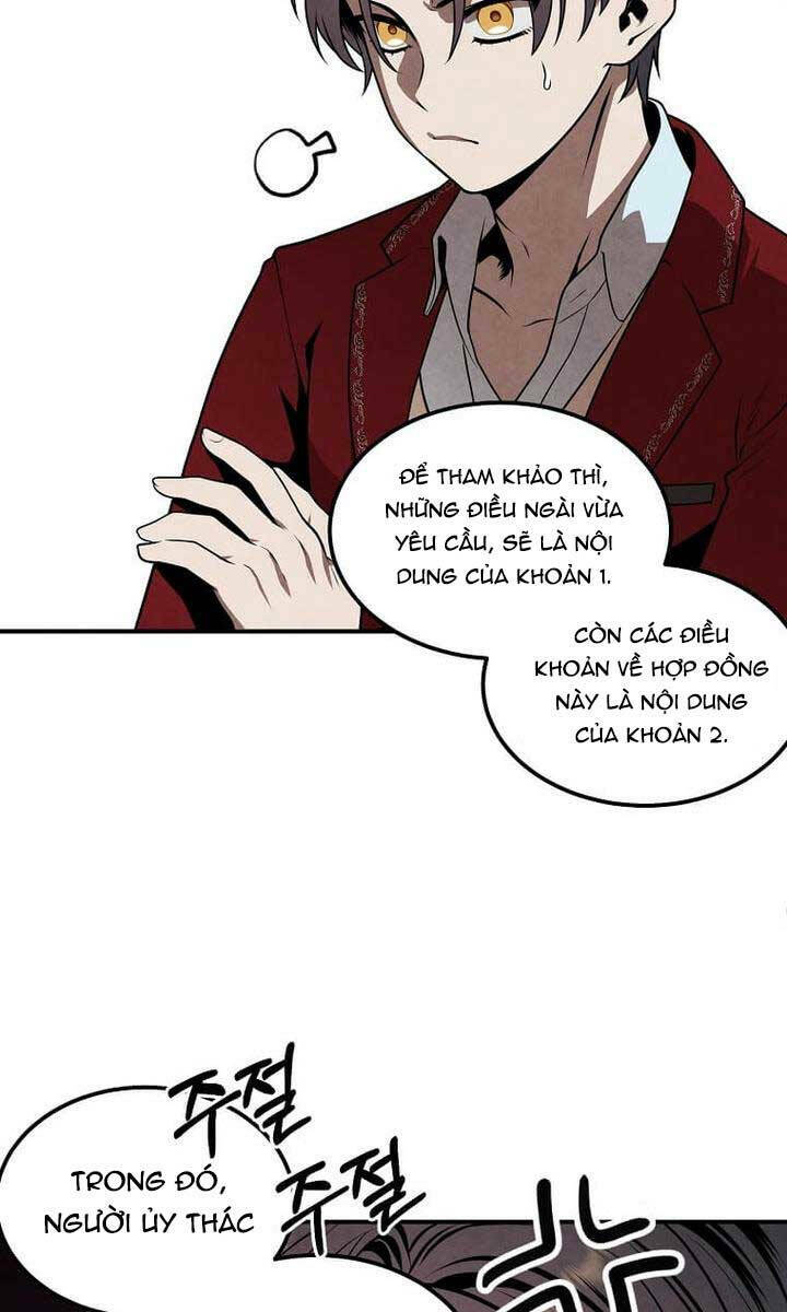 Con Trai Út Huyền Thoại Nhà Hầu Tước - Chapter 73 - Page 31