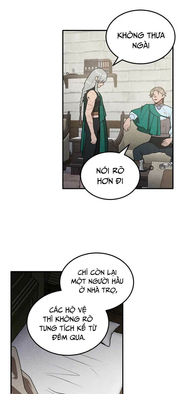 Con Trai Út Huyền Thoại Nhà Hầu Tước - Chapter 74 - Page 19