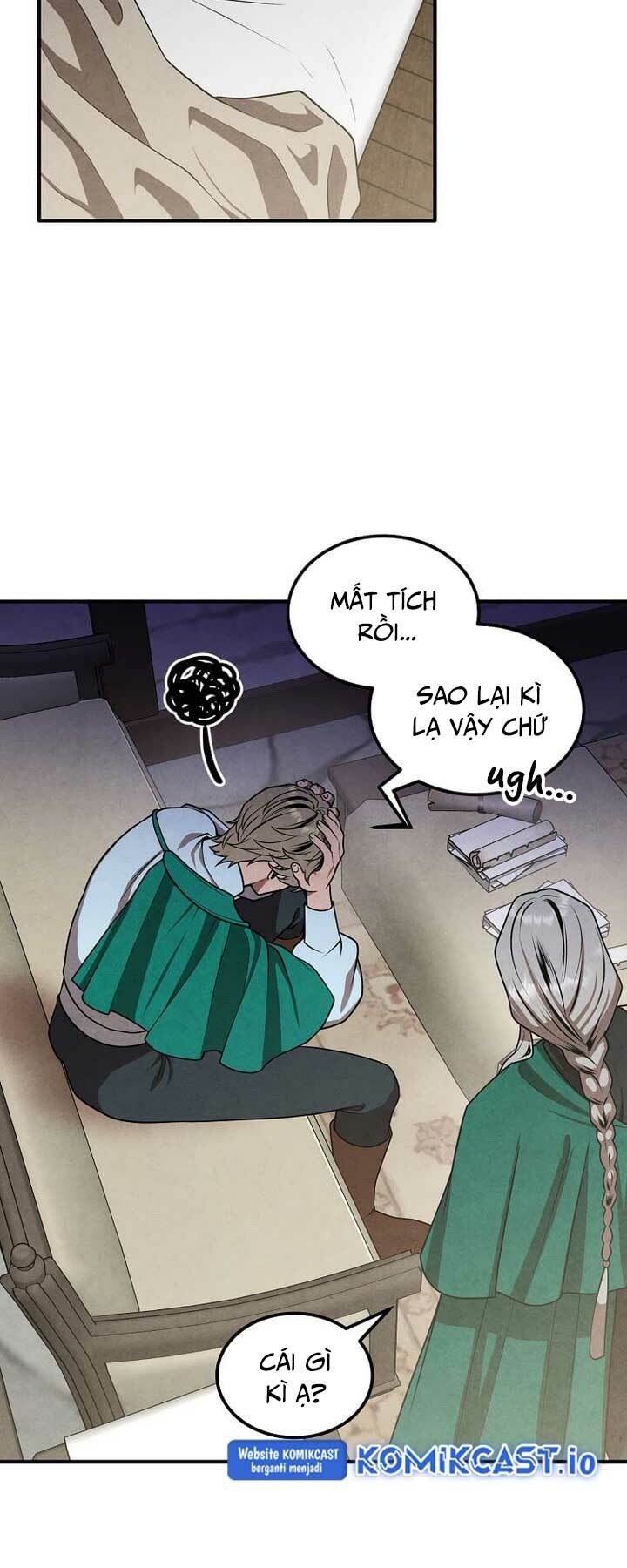 Con Trai Út Huyền Thoại Nhà Hầu Tước - Chapter 74 - Page 20