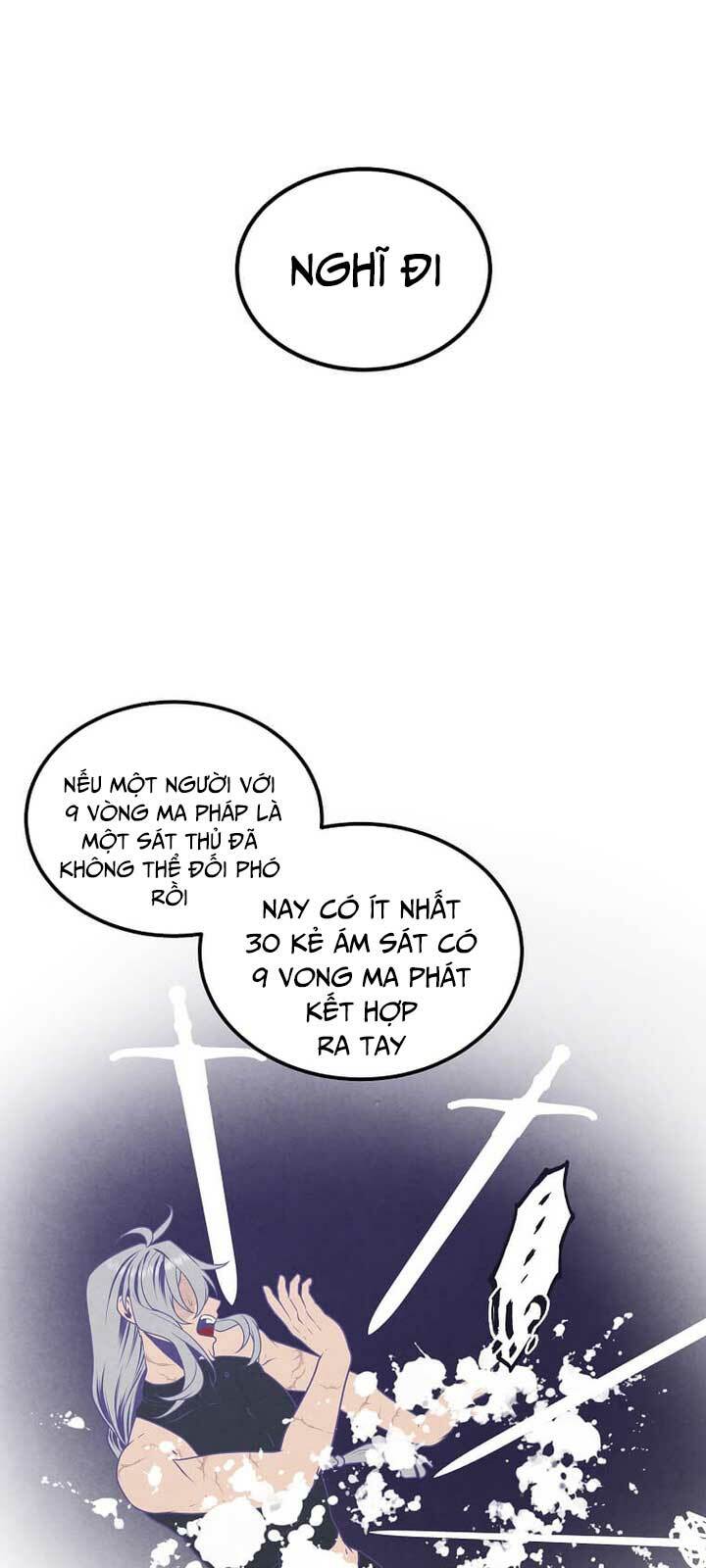 Con Trai Út Huyền Thoại Nhà Hầu Tước - Chapter 74 - Page 21