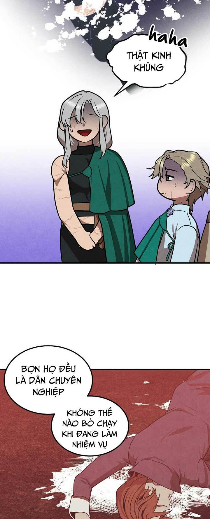 Con Trai Út Huyền Thoại Nhà Hầu Tước - Chapter 74 - Page 22