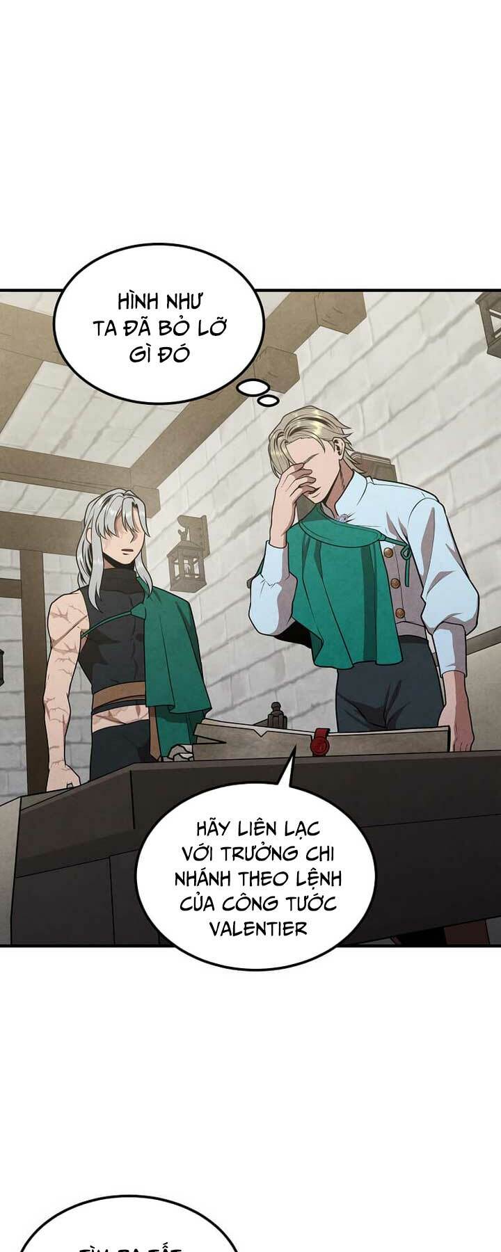 Con Trai Út Huyền Thoại Nhà Hầu Tước - Chapter 74 - Page 33