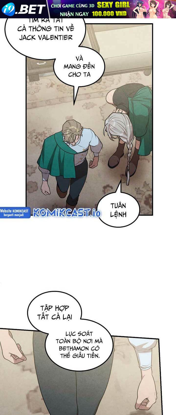 Con Trai Út Huyền Thoại Nhà Hầu Tước - Chapter 74 - Page 34