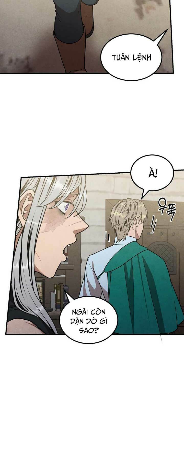 Con Trai Út Huyền Thoại Nhà Hầu Tước - Chapter 74 - Page 35