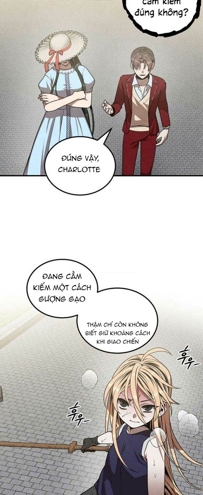 Con Trai Út Huyền Thoại Nhà Hầu Tước - Chapter 75 - Page 11