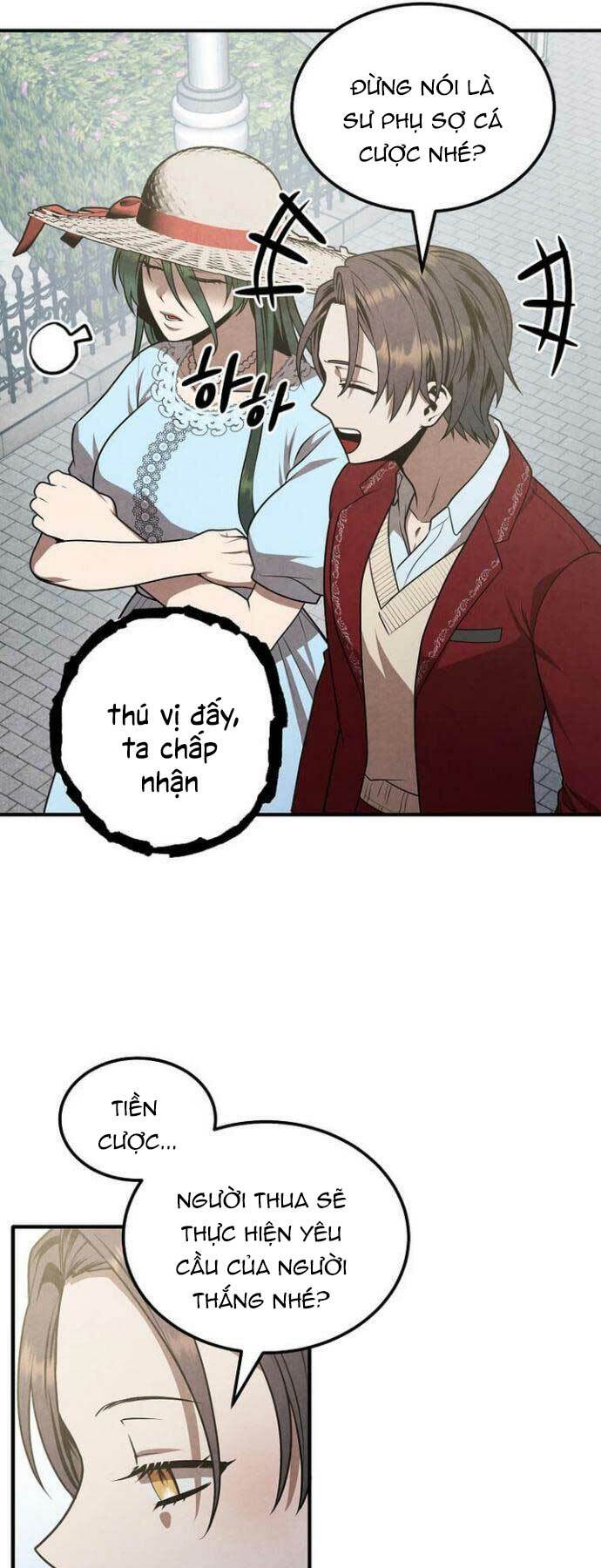 Con Trai Út Huyền Thoại Nhà Hầu Tước - Chapter 75 - Page 22