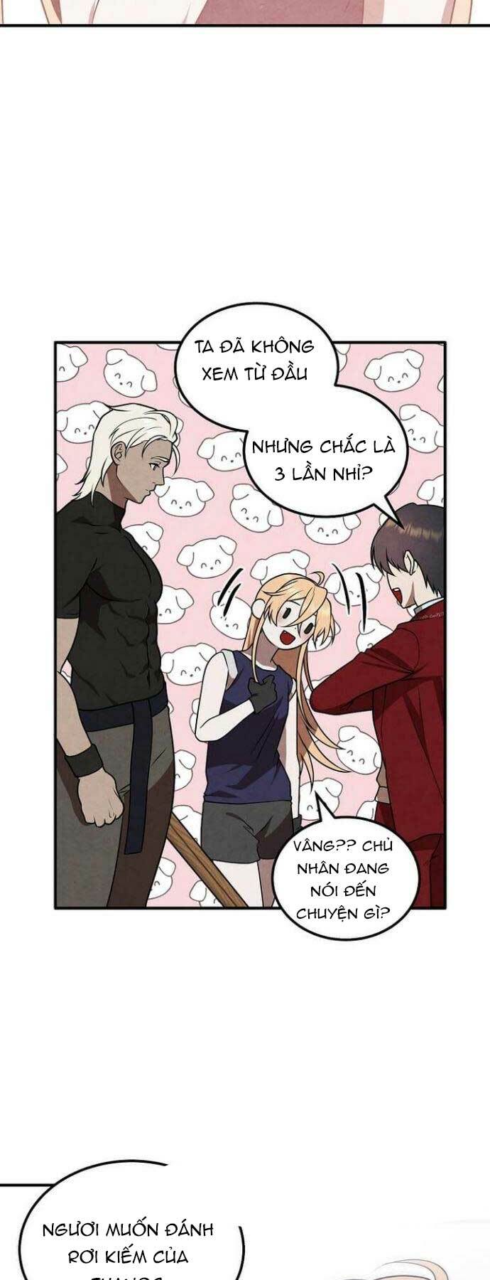 Con Trai Út Huyền Thoại Nhà Hầu Tước - Chapter 75 - Page 30