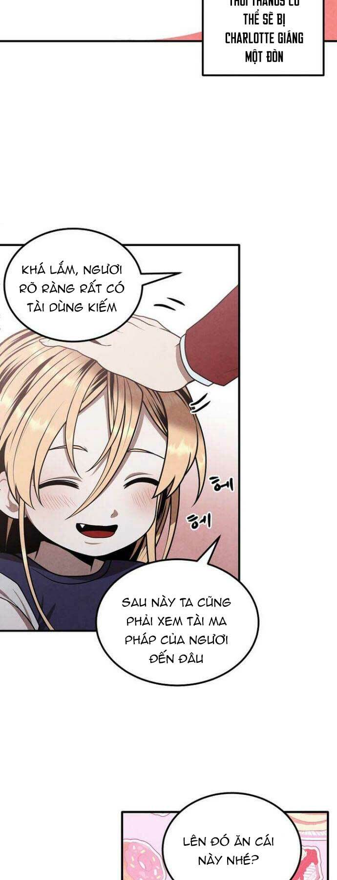 Con Trai Út Huyền Thoại Nhà Hầu Tước - Chapter 75 - Page 34