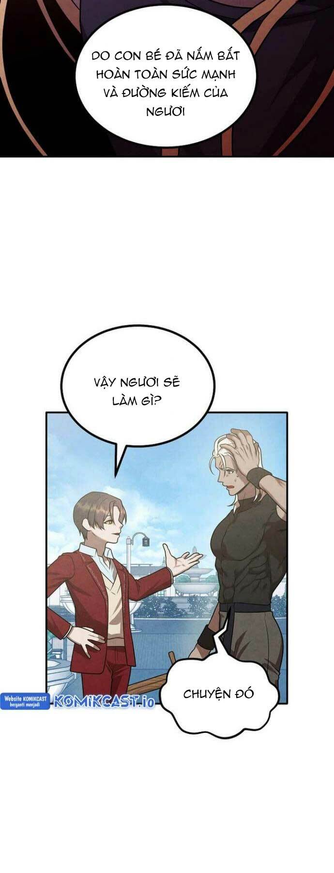 Con Trai Út Huyền Thoại Nhà Hầu Tước - Chapter 75 - Page 48