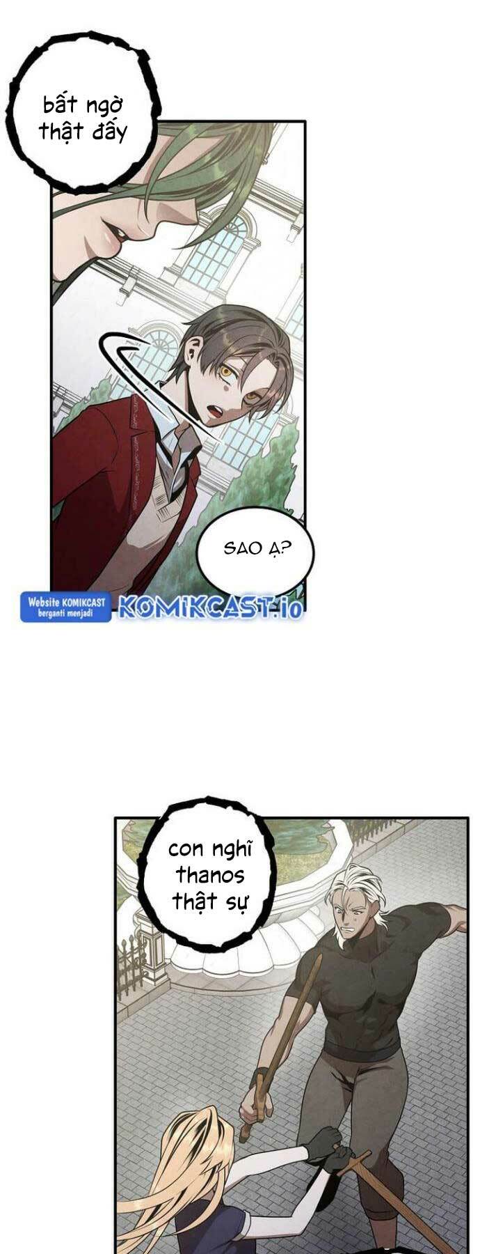 Con Trai Út Huyền Thoại Nhà Hầu Tước - Chapter 75 - Page 8