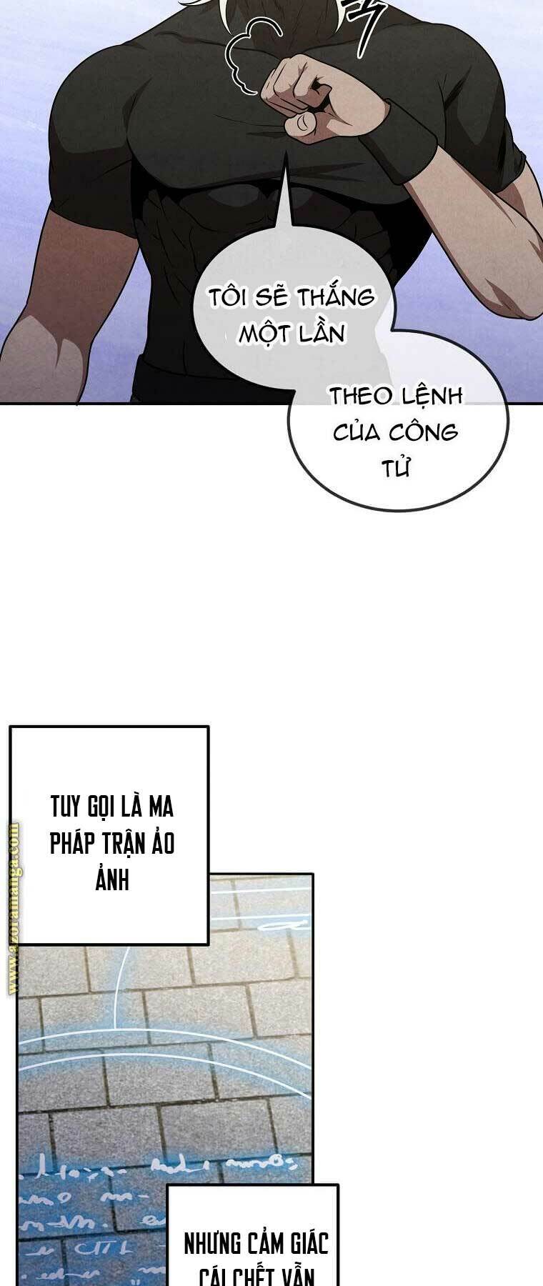 Con Trai Út Huyền Thoại Nhà Hầu Tước - Chapter 77 - Page 20