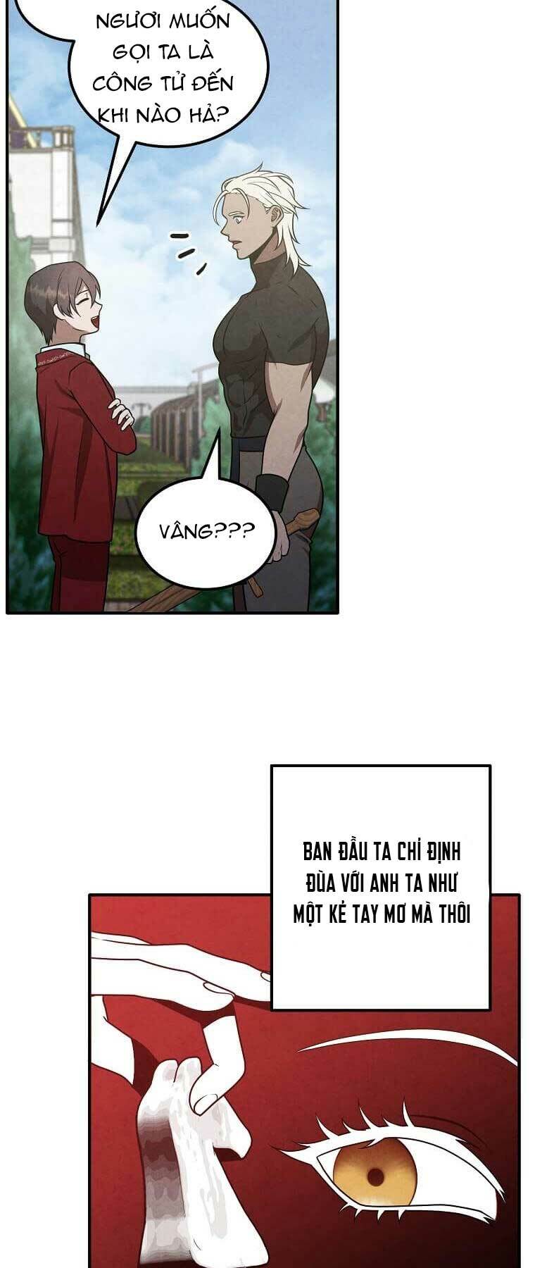 Con Trai Út Huyền Thoại Nhà Hầu Tước - Chapter 77 - Page 30