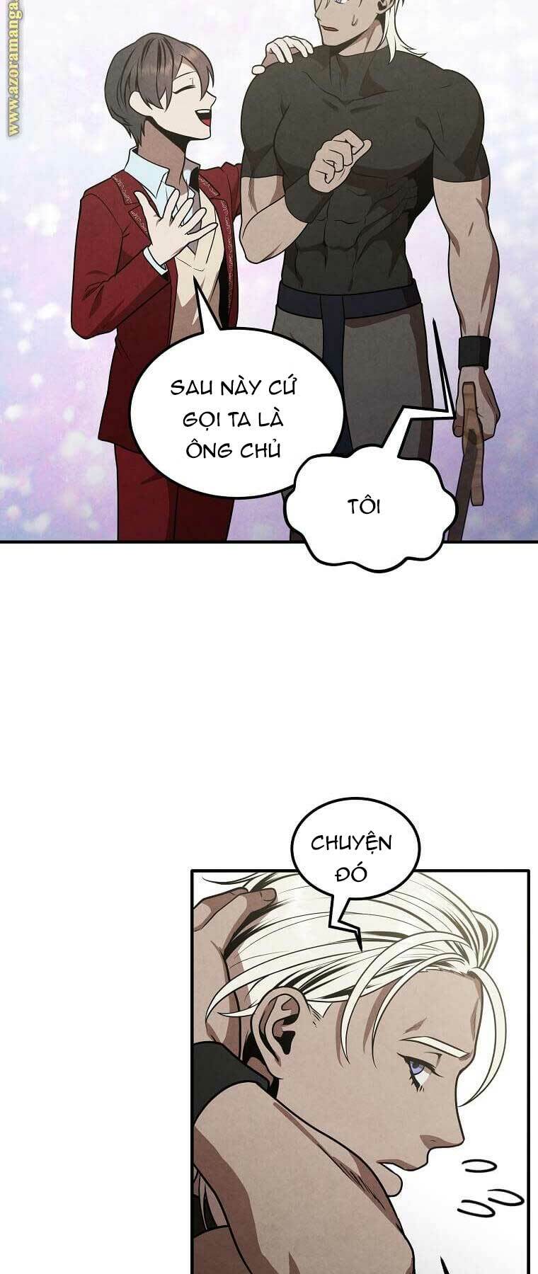 Con Trai Út Huyền Thoại Nhà Hầu Tước - Chapter 77 - Page 32