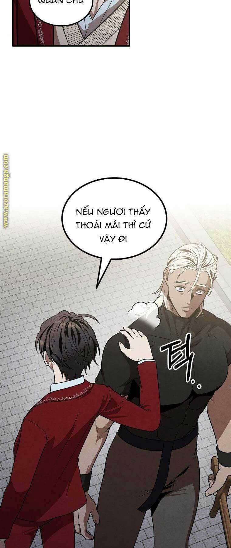 Con Trai Út Huyền Thoại Nhà Hầu Tước - Chapter 77 - Page 34